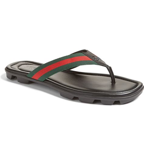 mens gucci flip flops dhgate|Gucci slides men nordstrom.